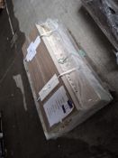 15 Boxes of Azuvi Legno Antico Porcelain Italy Brown Matt; Coverage: 25.2 SQM; Measurements: