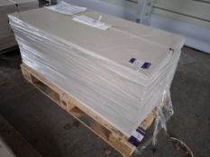 Pallet of Gohora Turkey Limestone Beige Matt; Coverage: 15.84 SQM; Measurements; 1200mm x 600mm x