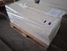 Pallet of Gohora Turkey Limestone Beige Matt; Coverage: 15.12 SQM; Measurements; 1200mm x 600mm x