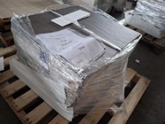 13 Boxes of Marco Corona Italy Porcelain Grey Matt; Coverage: 14.94 SQM; Measurement: 600mm x