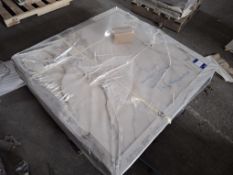 Pallet of Versilia G SMTH; Coverage: 14.4 SQM; Measurements; 1200mm x 1200mm - Lift out fee - £5 +