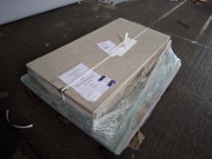 Pallet of Cotto Secret Stone Shadow Porcelain Italy Grey Matt; Coverage: 6.48 SQM; Measurements: