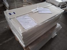 Pallet of Gohora Turkey Limestone Beige Matt; Coverage: 15.12 SQM; Measurements; 1200mm x 600mm x