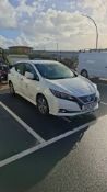 Nissan Leaf Acenta 40kw Car