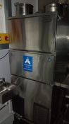 Hoshizaki IM-24ONE-23 Ice cube maker, serial number D0119 – Located in the kitchen