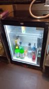 Polar GL011-04 hinged door back bar cooler, serial number CK200800525 (excludes contents) –
