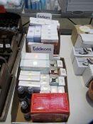 Assortment of Tisserand products to 2 x boxes including various oils and rolled balls – (Viewing