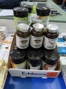Quantity of assorted mushrooms for life products as lotted to include 3 x Organic Maitake with