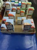Quantity of assorted mushrooms for life products as lotted to include 2 x Organic Shitake 60g, 2 x