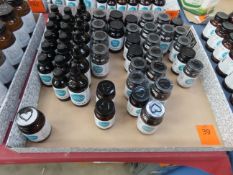 49 x Assorted Viridian capsules & drops as lotted to include Vitamin K2, L-Carnitine, Kiwizyme,