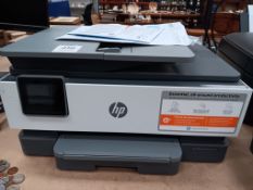 Hewlett Packard officejet pro 8024e printer