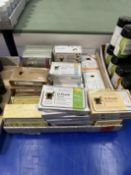 Assortment of Pharma Nord food supplements as lotted to include D-Pearls green 1520, K-Pearls Bio-
