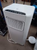 Princess local air conditioner 220-240v, 50hz, 1000w, model no. 01.352103.02.001