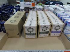 49 x Packs of assorted Wild Earth food supplements as lotted to include 18 x Boxes of Multivitamin D