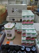 90 x Assorted A.Vogel drops & sprays as lotted to include Echinaforce drops, Echinaforce sore throat