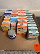 26 x Boxes of assorted Optibac Digestive supplements as lotted to include Travel Abroad, Immune