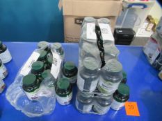 31 x Assorted bottles of Natures Aid tablets & capsules as lotted to include D-Mannose, L-Lysine,