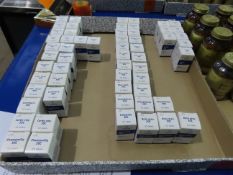 58 x Boxes of assorted Weleda tablets, as lotted to include Chamomilla, Carbo Vegetabilis,