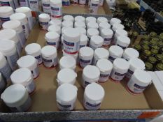 45 x Tubs of assorted Lamberts food supplement capsules & tablets as lotted to include Vitamin D3,