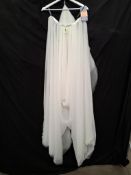 Eva Lendel Skirt, Size 42 / UK 14, Advised RRP £175 (Ex-Display, Viewing Strongly Recommended). This