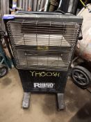 Rhino 240v heater