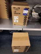 3 x Elite 25 metre 110v extension reels
