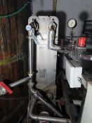 APV Type N35 Heat Exchanger