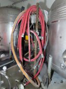 Qty of hoses