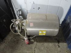 ABB powered pump (3ph)