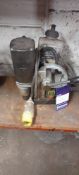 HMT max 30 mag drill, 110v