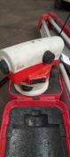 Leica NA720 automatic level s/n 5216441 with Silverline tripod