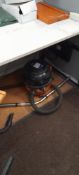 Henry Hoover (located first floor, access via spiral staircase)