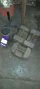 4x various weights