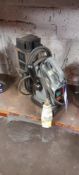 Jancy Engineering Co, Slugger 920w Mag drill. S/n 06 a0599