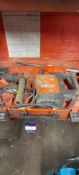 Hilti TE76ATC Combi Hammer Drill, 110v