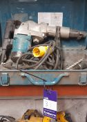 Makita HR5000K Hammer Drill