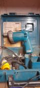 Makita 6802BV Tech Gun Screwdriver