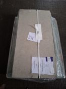 Pallet of Cotto Secret Stone Shadow Porcelain Italy Grey Matt; Coverage: 6.48 SQM; Measurements: