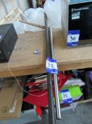 2 Pry Bars