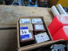 Quantity of Bolts