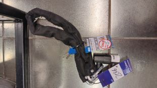 Oxford HD Lock