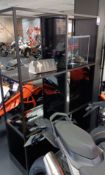Steel Framed Retail Display Unit