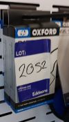 2x Oxford Battery Monitor
