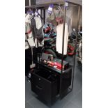 Steel Framed Retail Display Unit