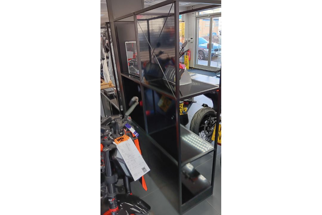 Steel Framed Retail Display Unit - Image 3 of 3