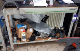 Dura Workshop Bench