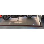 Ducati Diavel Motorcycle Display Stand