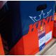 Red Bull Kini-RB competition helmet M/58 rrp. £218 (Viewing strongly recommended) - Image 1 of 2