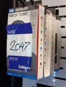 4x Oxford Neck Tube