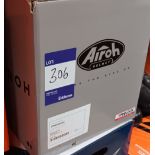 KTM ST 501 helmet L/59-60 rrp. £308 (Viewing strongly recommended)